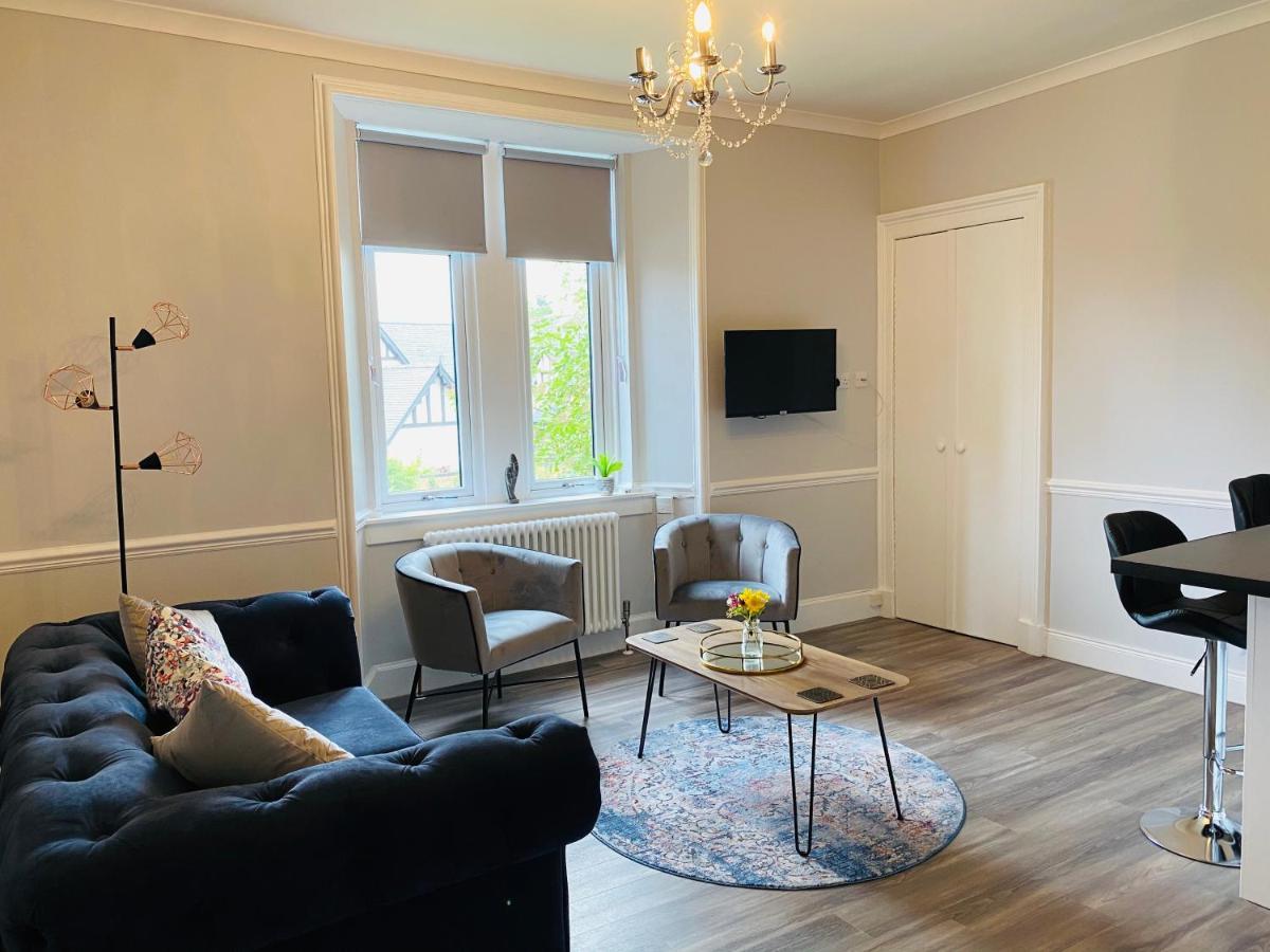 Castle Grant Apartment 因弗内斯 外观 照片