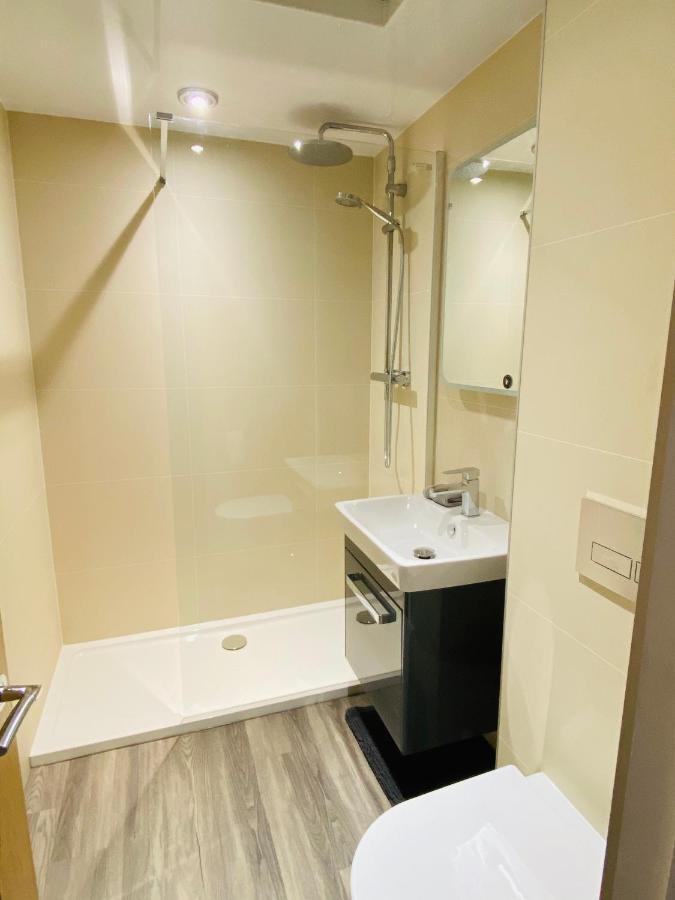 Castle Grant Apartment 因弗内斯 外观 照片