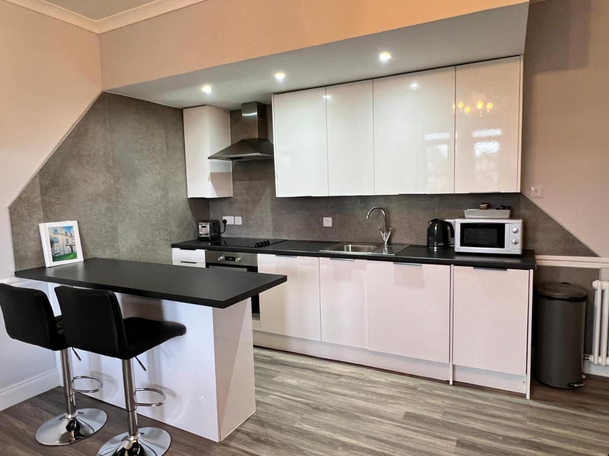 Castle Grant Apartment 因弗内斯 外观 照片