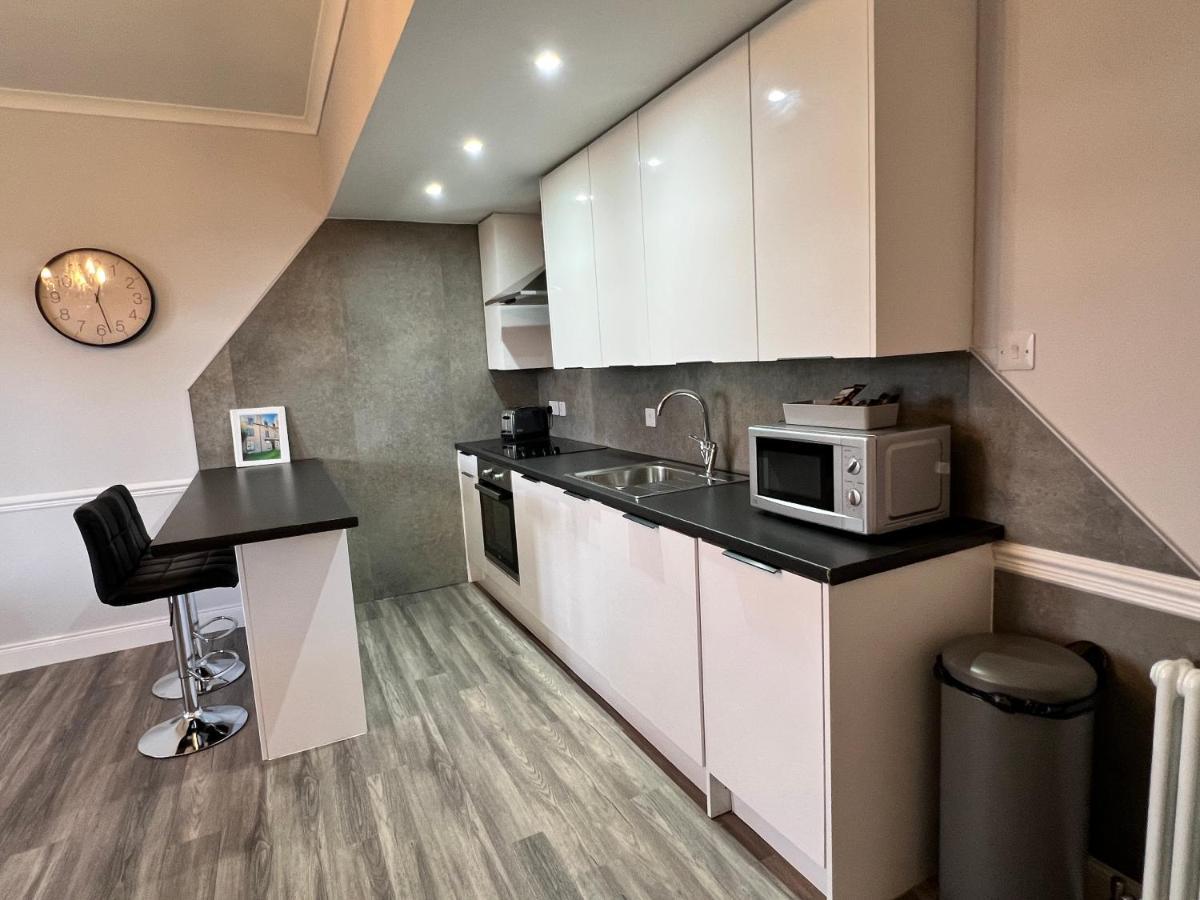 Castle Grant Apartment 因弗内斯 外观 照片
